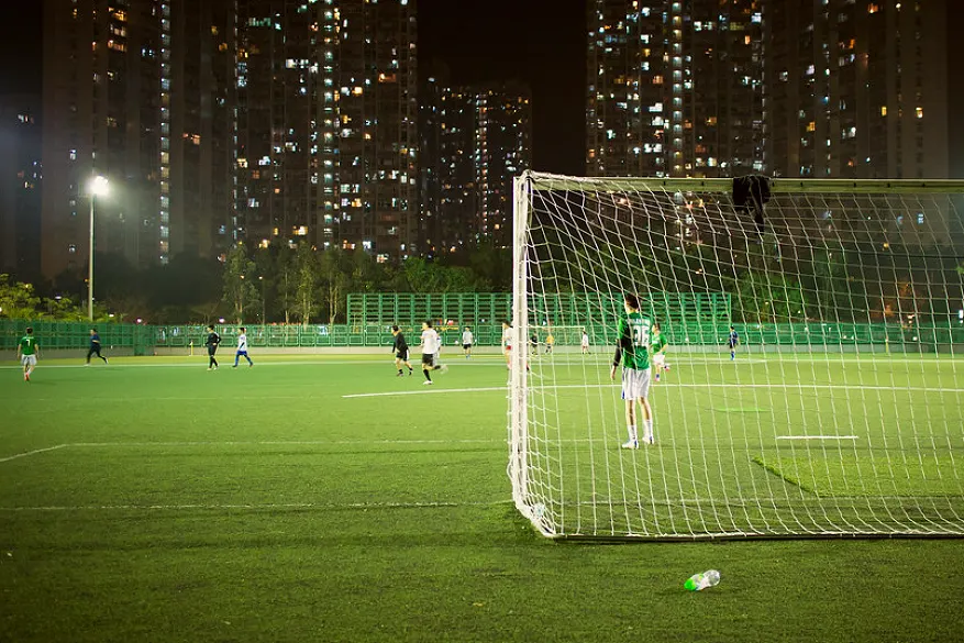乐鱼平台前线 C罗：把身体管理当成第一技能的二十年·跑动轨迹解析